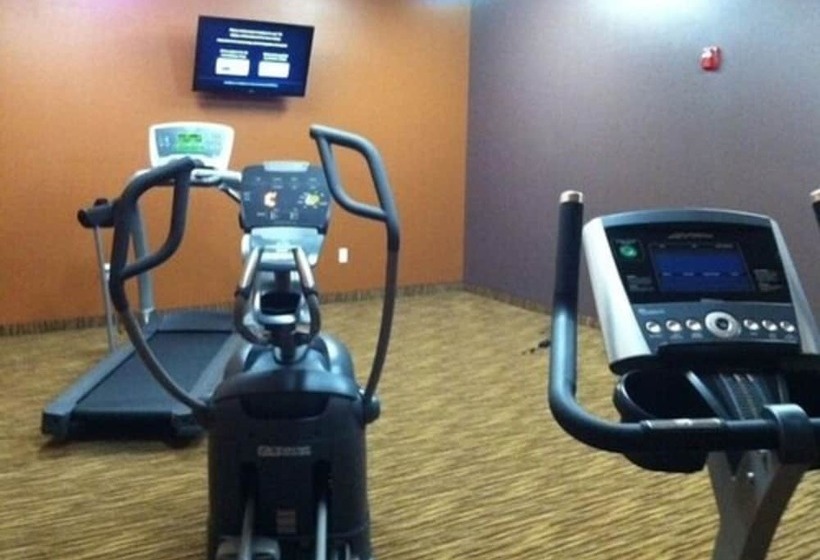 Otel Cobblestone Inn & Suites  Newton