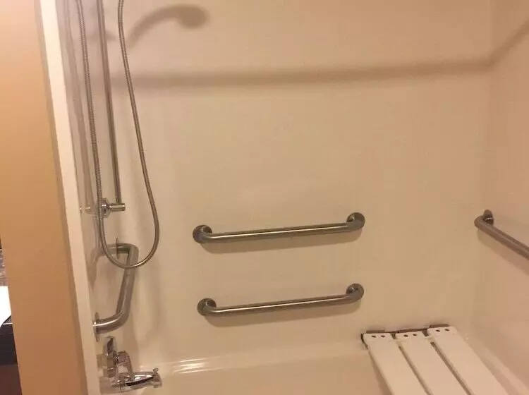 فندق Cobblestone Inn & Suites Newton