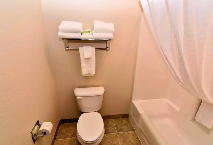 فندق Cobblestone Inn & Suites Newton