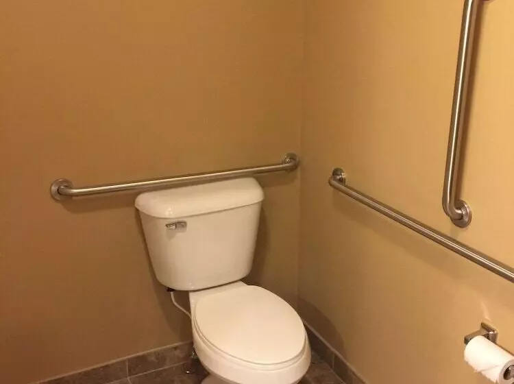 فندق Cobblestone Inn & Suites Newton