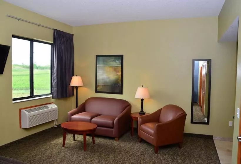 فندق Cobblestone Inn & Suites Newton