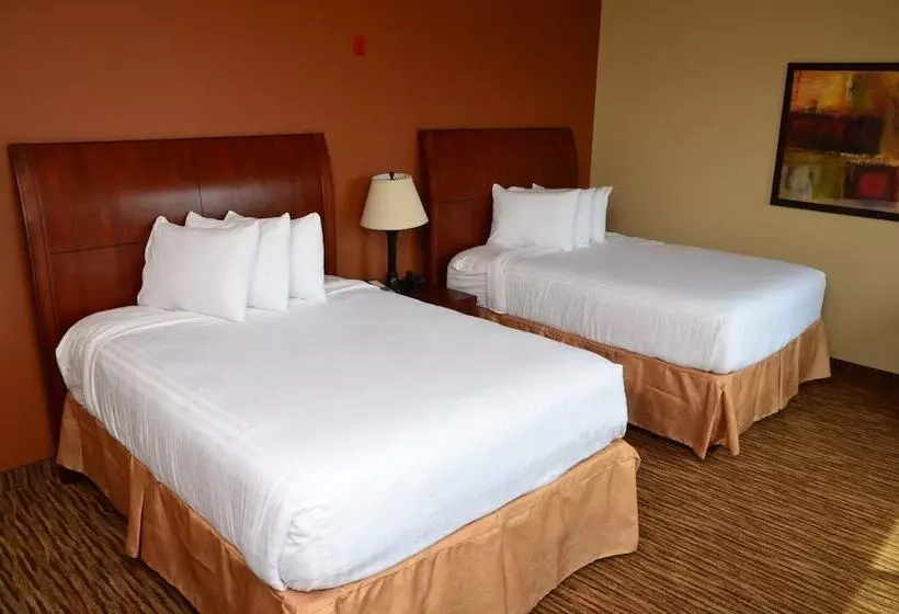 فندق Cobblestone Inn & Suites Newton