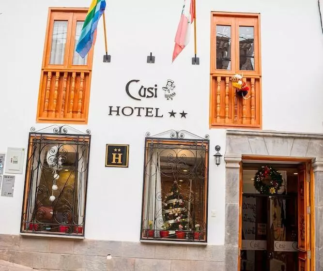 Hotel Cusi