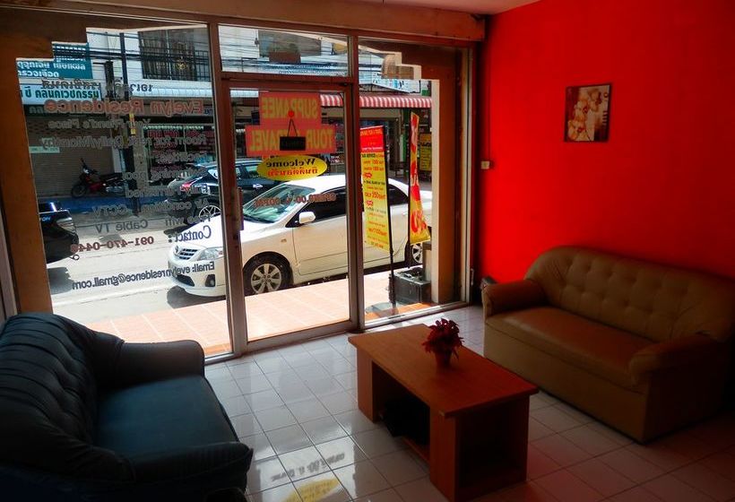 ホテル Evelyn Residence