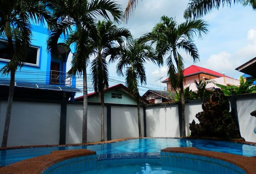 ホテル Evelyn Residence