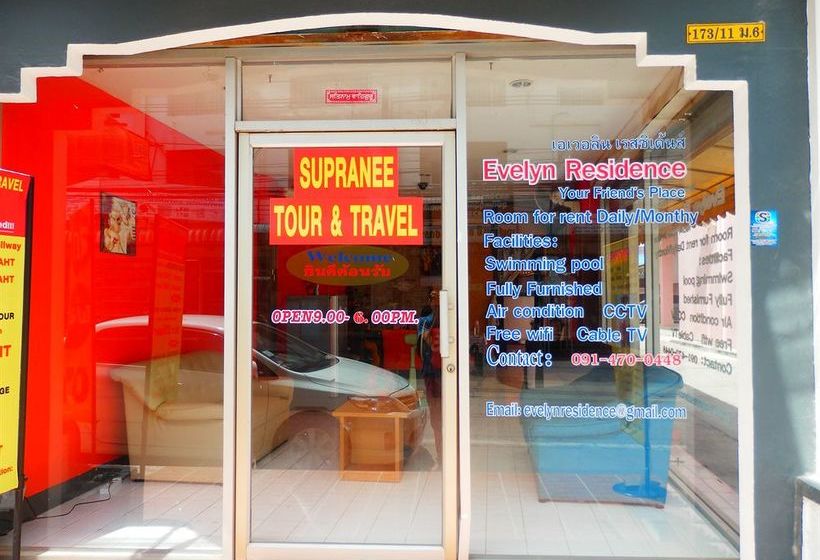 ホテル Evelyn Residence