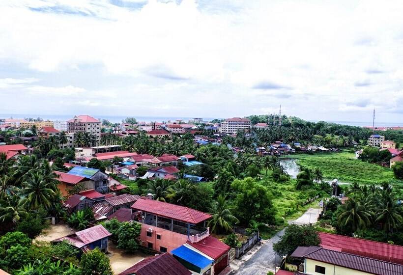 בית מלון כפרי Golden Star Inn