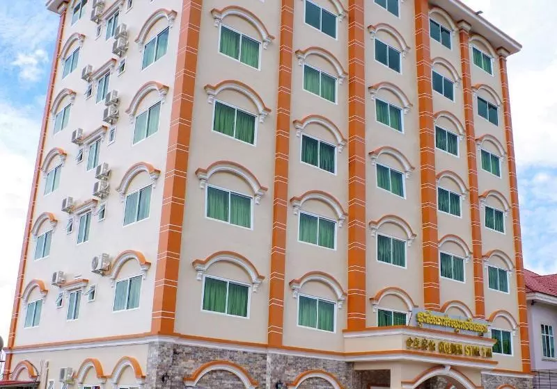 בית מלון כפרי Golden Star Inn