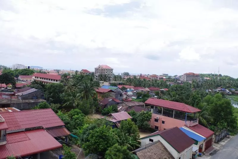 בית מלון כפרי Golden Star Inn