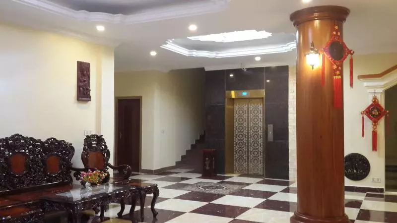 בית מלון כפרי Golden Star Inn