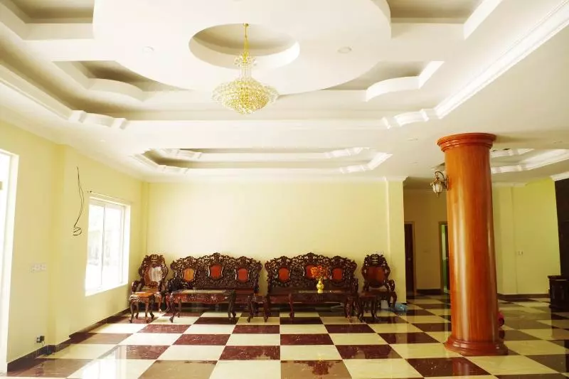 בית מלון כפרי Golden Star Inn