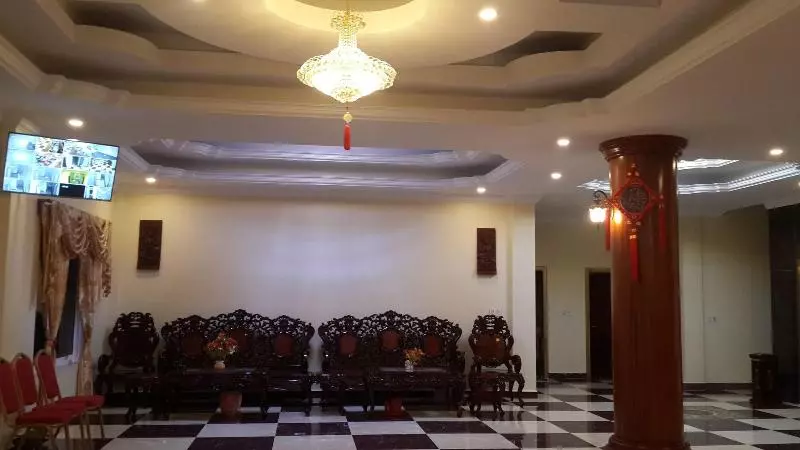 בית מלון כפרי Golden Star Inn