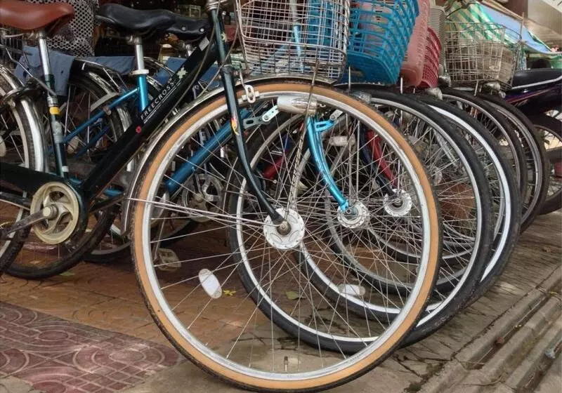 בית מלון כפרי Golden Star Inn