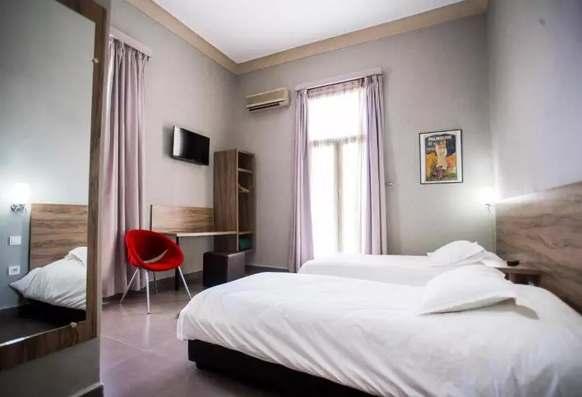 酒店 Hôtel Olympic