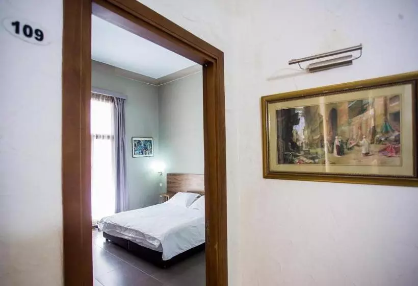 酒店 Hôtel Olympic