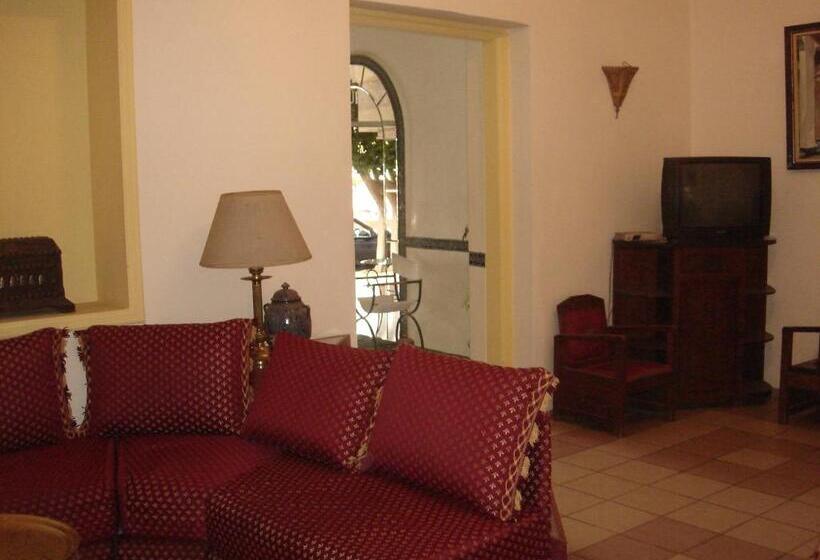 酒店 Hôtel Olympic