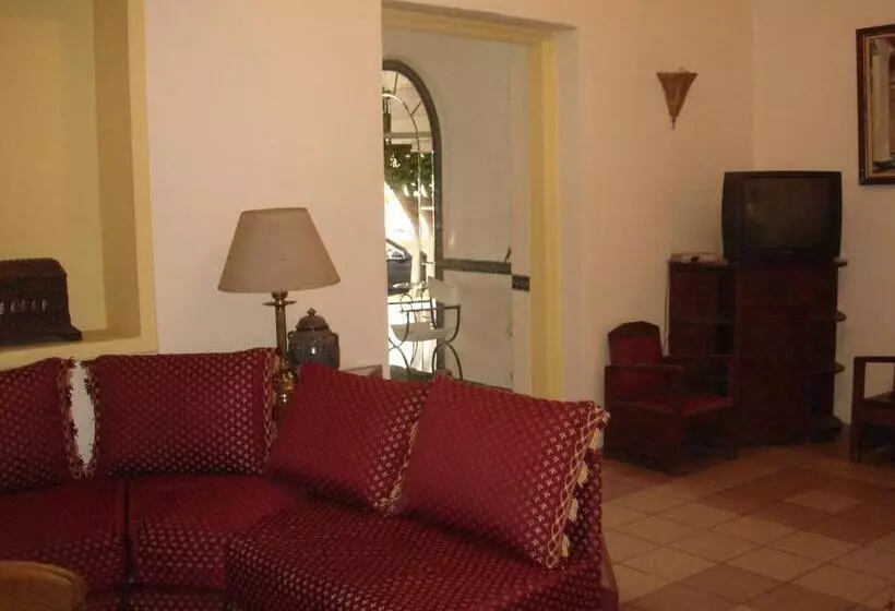 酒店 Hôtel Olympic