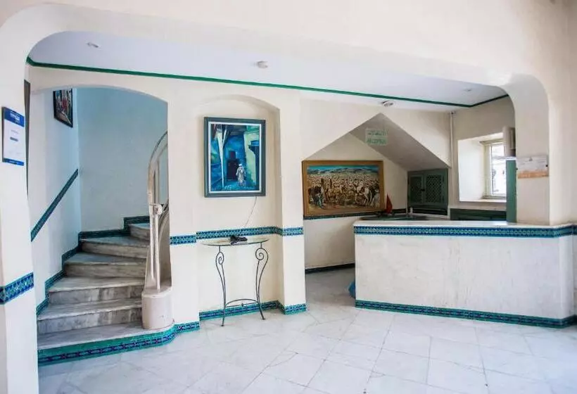 酒店 Hôtel Olympic