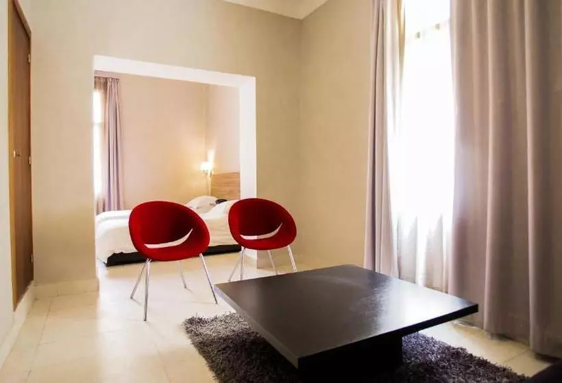 酒店 Hôtel Olympic