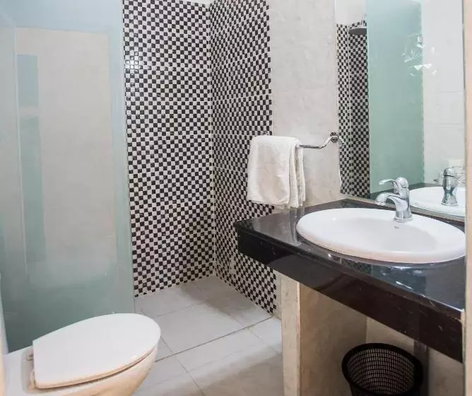 酒店 Hôtel Olympic