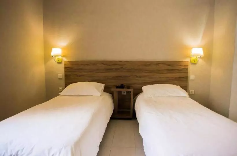 酒店 Hôtel Olympic