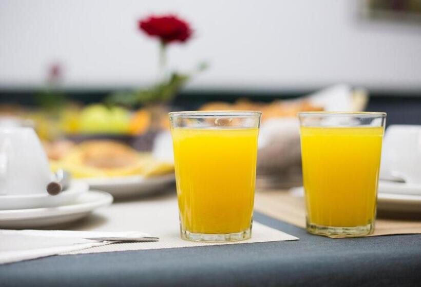 酒店 Hôtel Olympic