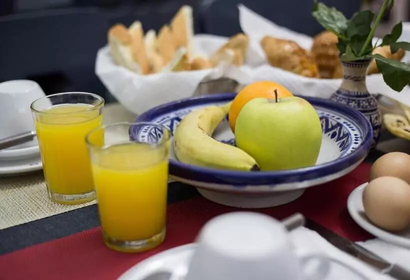 酒店 Hôtel Olympic