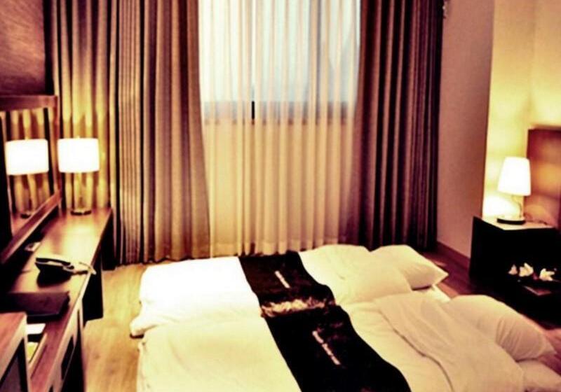 בית מלון כפרי Hyunjin Tourist