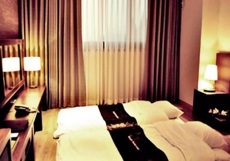 בית מלון כפרי Hyunjin Tourist