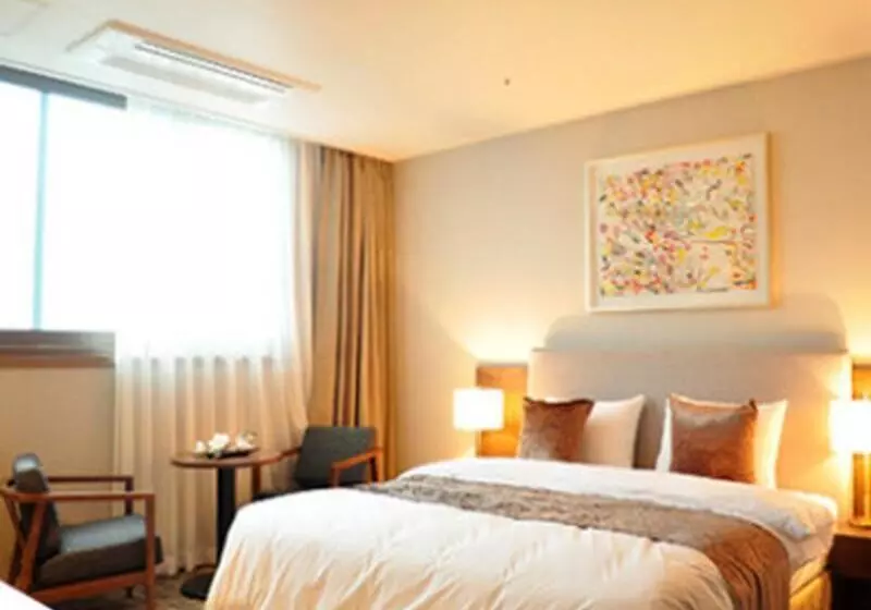 בית מלון כפרי Hyunjin Tourist