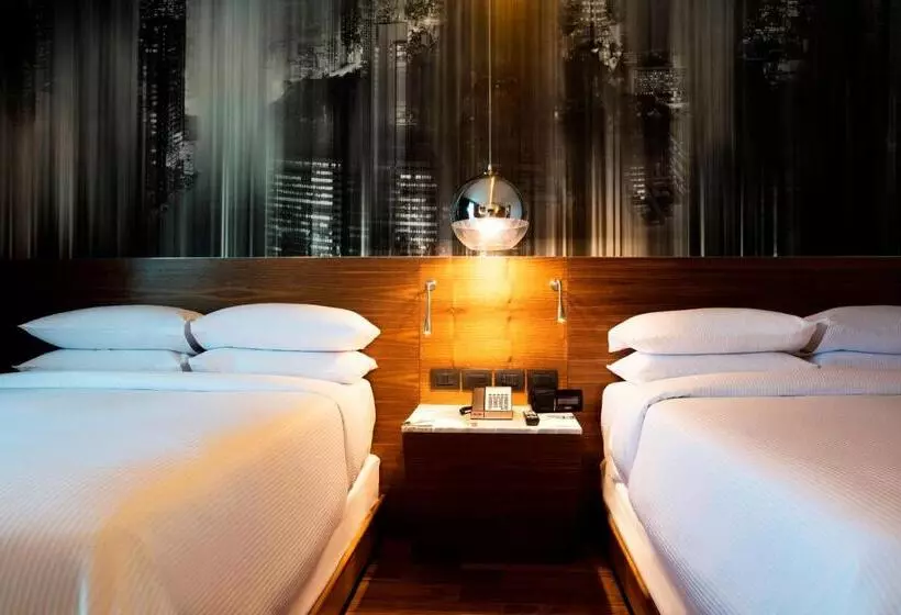 酒店 Krystal Urban Guadalajara