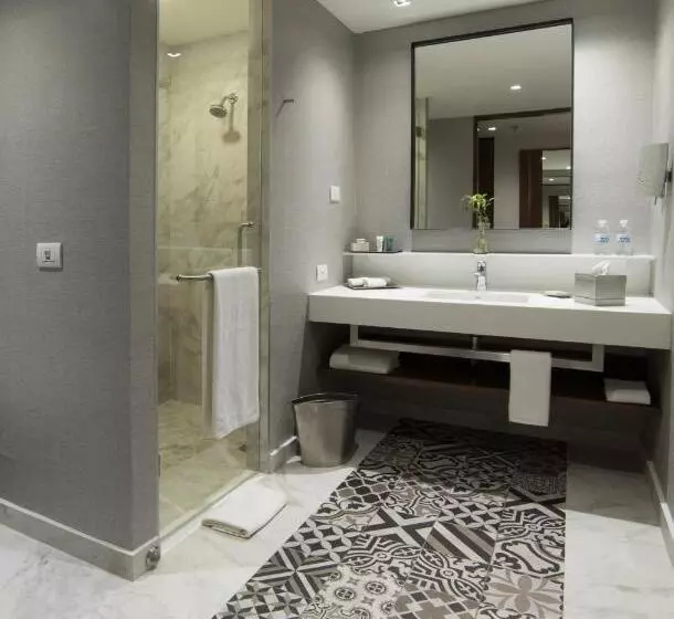 酒店 Krystal Urban Guadalajara