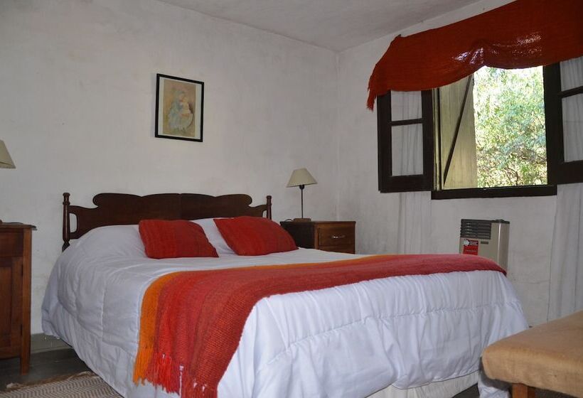 Отель Las Tacanas