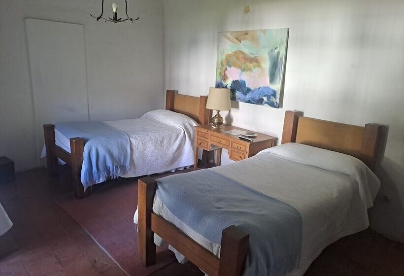 Отель Las Tacanas