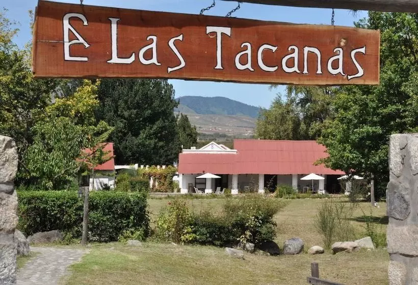 酒店 Las Tacanas