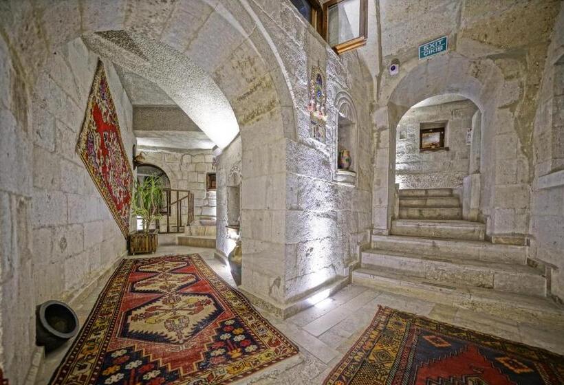 فندق Maccan Cave