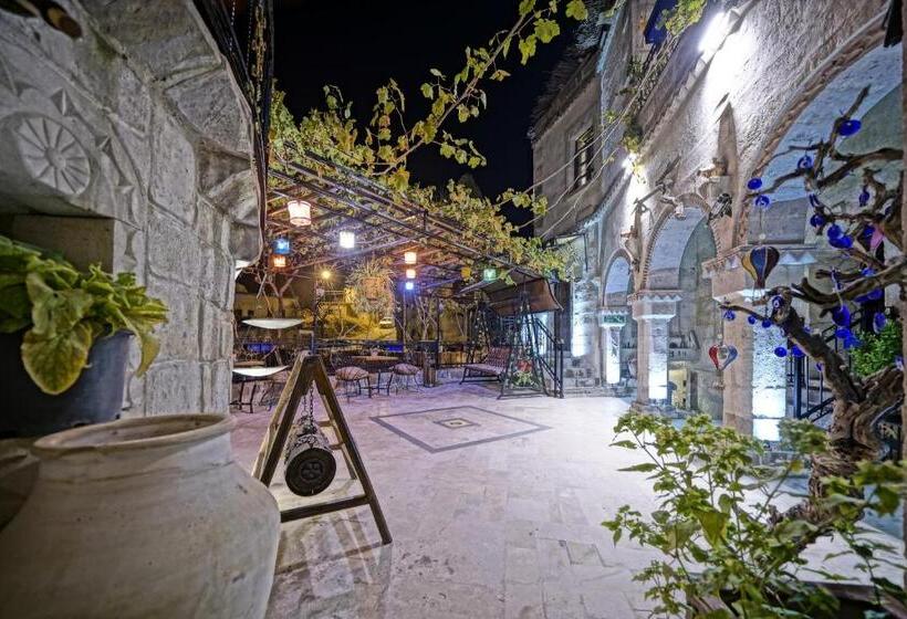 فندق Maccan Cave