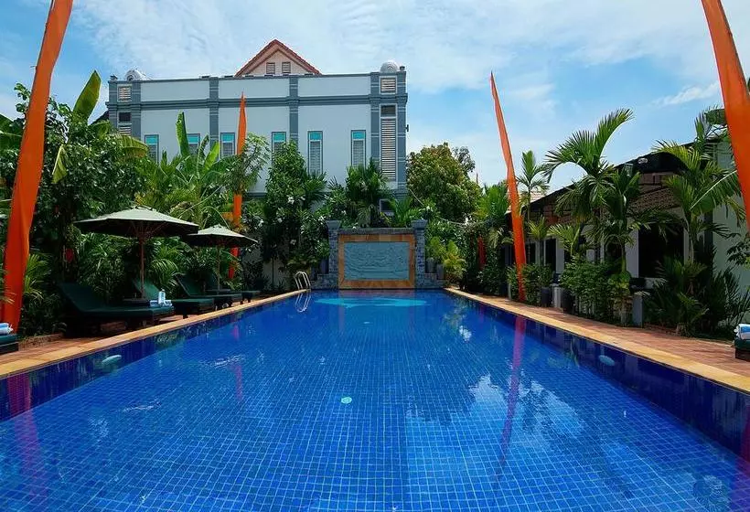 هتل Mango Rain Boutique