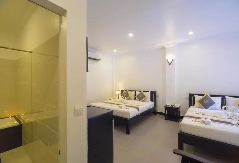 هتل Mango Rain Boutique