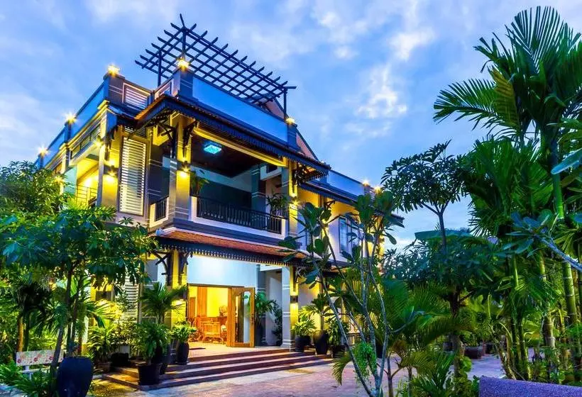 هتل Mango Rain Boutique