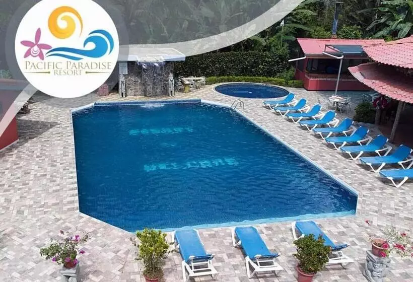 هتل Pacific Paradise Resort