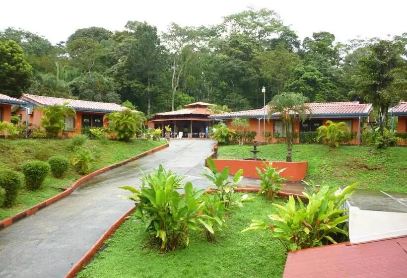 هتل Pacific Paradise Resort