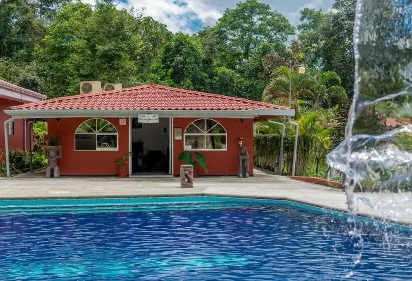 هتل Pacific Paradise Resort