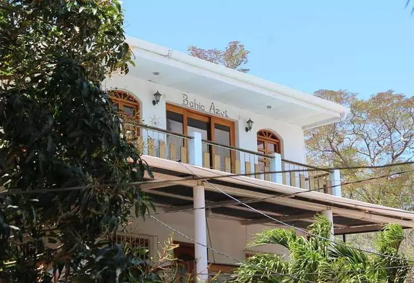 호텔 Posada Bahia Azul