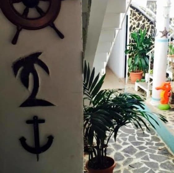 酒店 Posada Bahia Azul