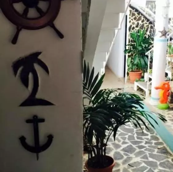 호텔 Posada Bahia Azul
