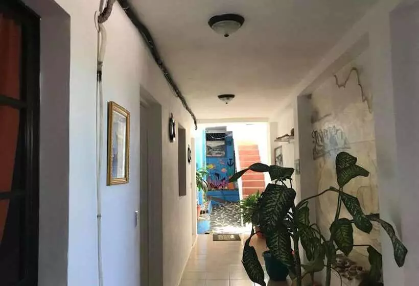 호텔 Posada Bahia Azul