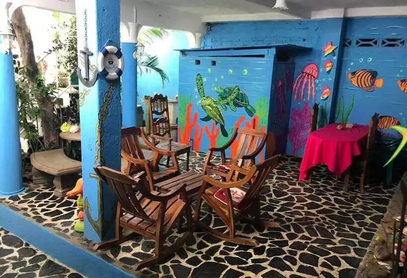 호텔 Posada Bahia Azul
