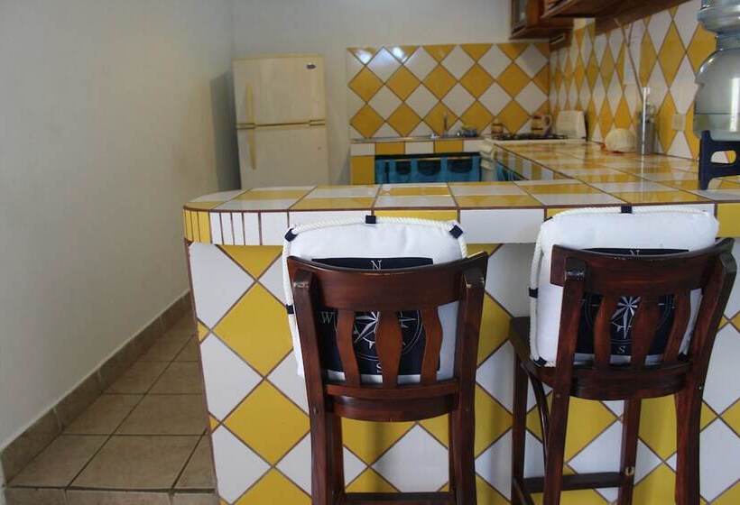 酒店 Posada Bahia Azul