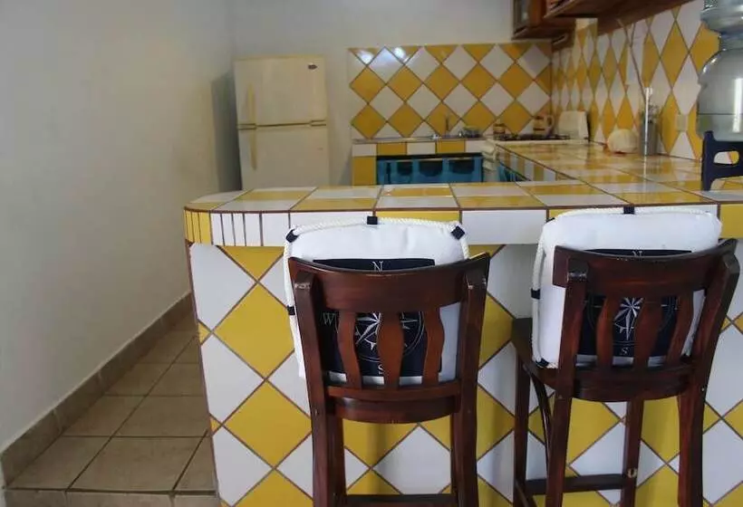 호텔 Posada Bahia Azul